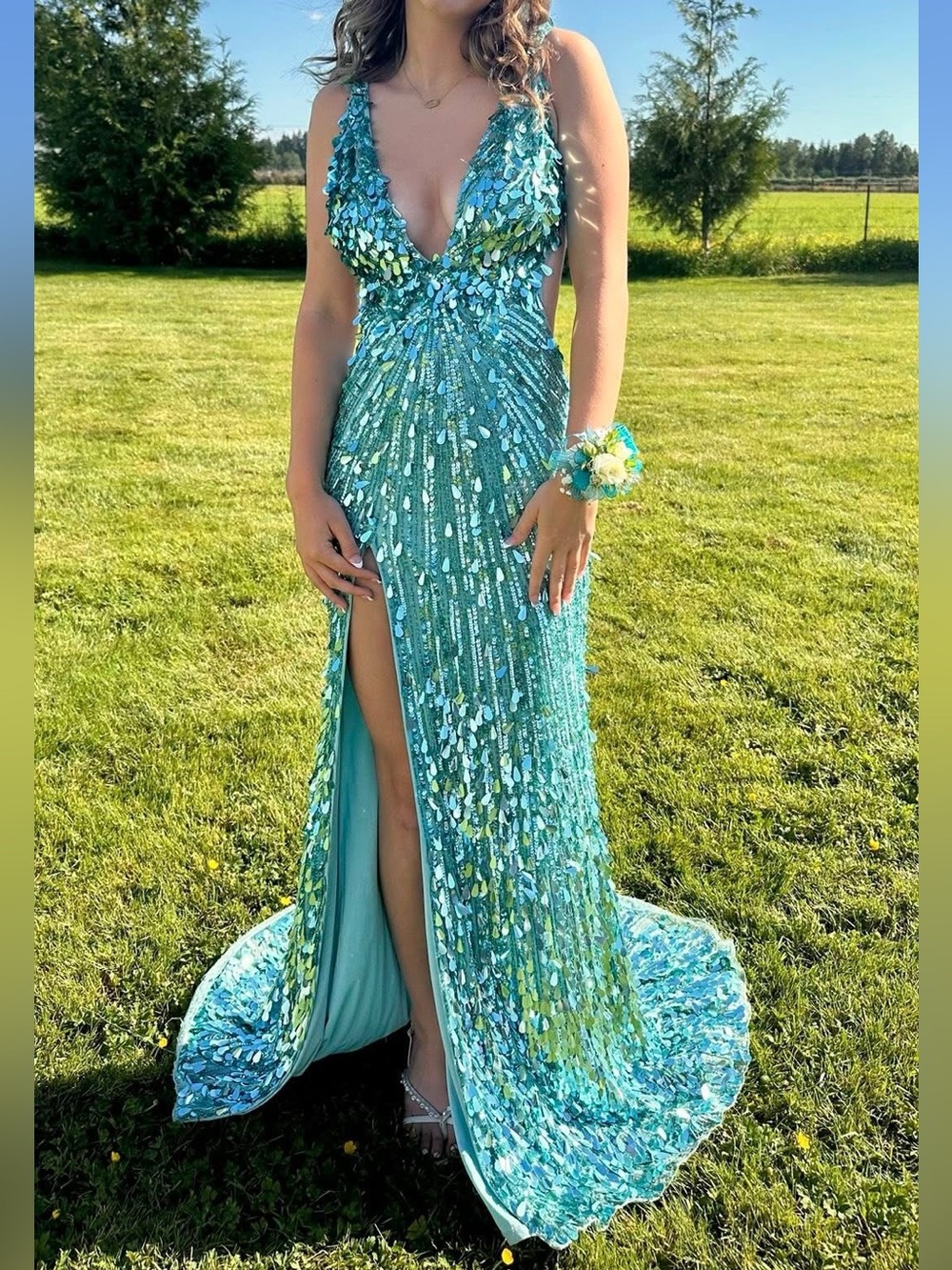 Sherri Hill 54912